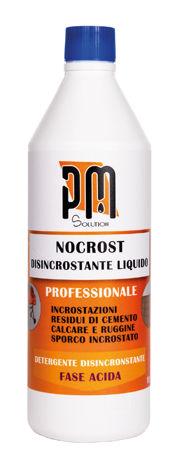Disincrostante liquido